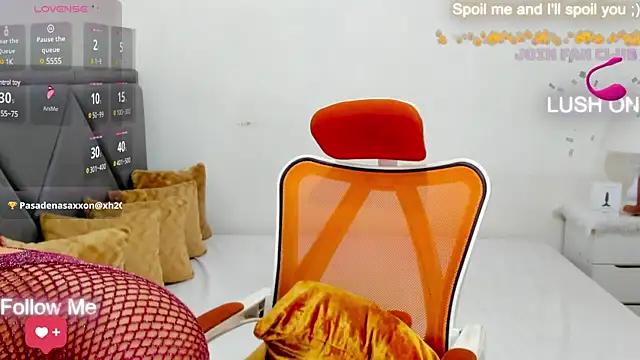 Miss Cattleya69 online show from 03/20/25, 01:15