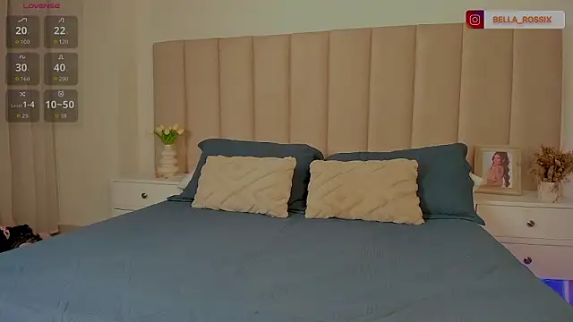 BellaRossii online show from 02/20/26, 02:08