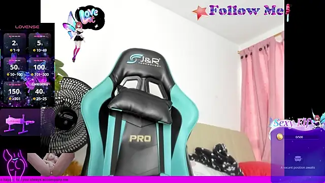 Hot Brunette34 online show from 01/17/25, 10:45