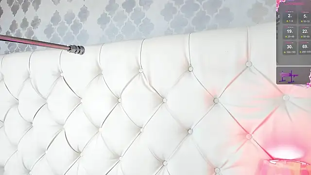 Snapshot of SofiaRousel chatting on 01/16/25, 12:42 SofiaRousel online show from 01/16/25, 12:42