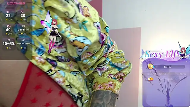 Sofii Diaz online show from 12/11/24, 07:36