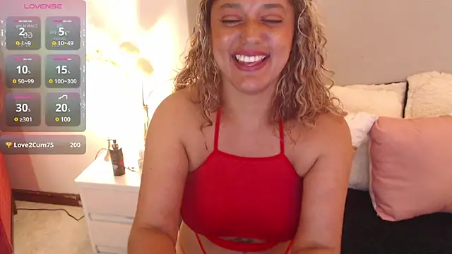 Sofii Diaz online show from 01/23/25, 03:01