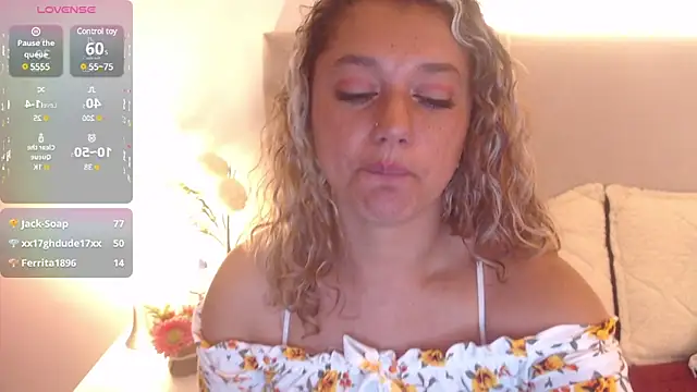 Sofii Diaz online show from 01/25/25, 10:18