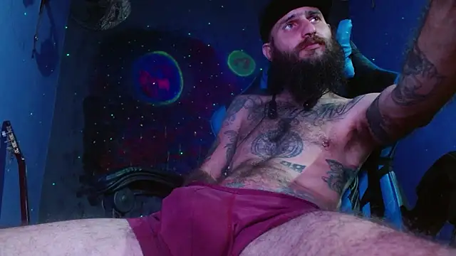 Tatted21xxx online show from 02/27/25, 11:10