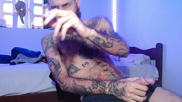 Tatted21xxx online show from 09/21/25, 01:13