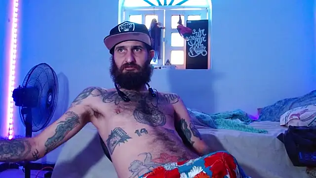 Tatted21xxx online show from 10/26/25, 02:23