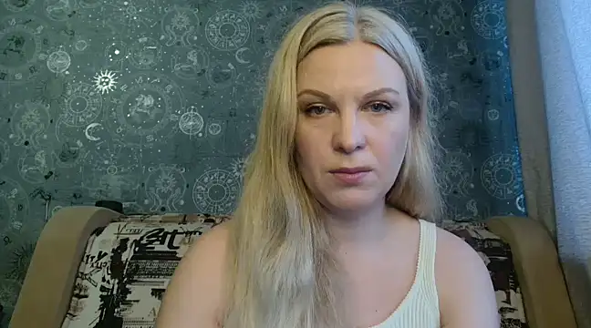 BlondeFox online show from 02/03/25, 03:20