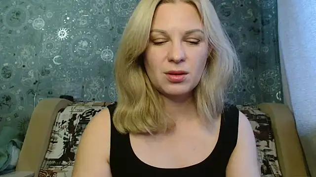 BlondeFox online show from 10/14/25, 03:07