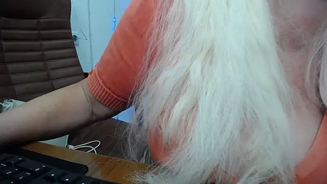 BlondyLeeBest online show from 03/08/25, 01:50