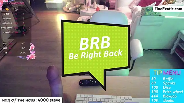 Snapshot of Vesaaa chatting on 03/14/25, 06:32 Vesaaa online show from 03/14/25, 06:32