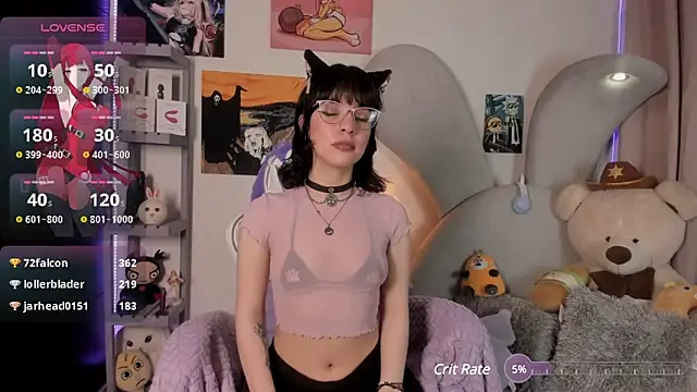 Snapshot of lolaaa_bunny1 chatting on 03/18/25, 07:41 lolaaa bunny1 online show from 03/18/25, 07:41