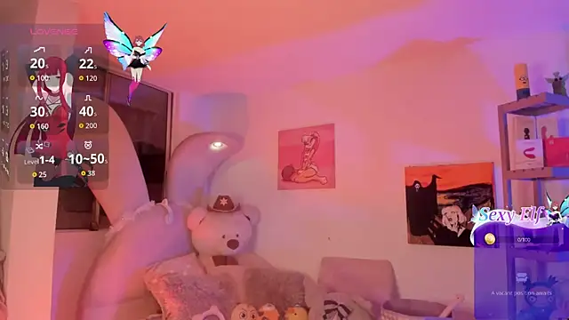 Snapshot of lolaaa_bunny1 chatting on 02/22/26, 08:51 lolaaa bunny1 online show from 02/22/26, 08:51