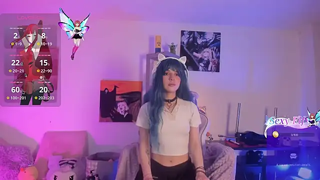 Snapshot of lolaaa_bunny1 chatting on 02/25/26, 03:05 lolaaa bunny1 online show from 02/25/26, 03:05