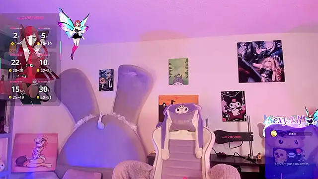 Snapshot of lolaaa_bunny1 chatting on 03/22/26, 07:12 lolaaa bunny1 online show from 03/22/26, 07:12