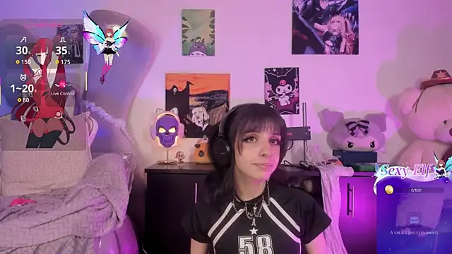 Snapshot of lolaaa_bunny1 chatting on 03/26/26, 09:48 lolaaa bunny1 online show from 03/26/26, 09:48