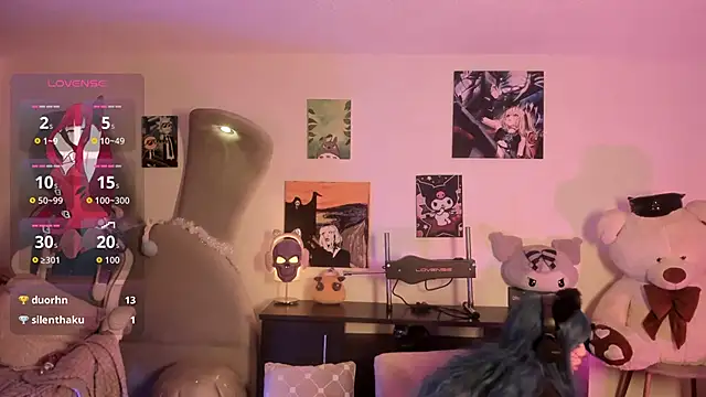 Snapshot of lolaaa_bunny1 chatting on 03/28/26, 01:43 lolaaa bunny1 online show from 03/28/26, 01:43