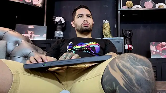 matteosantos online show from 11/07/25, 10:26