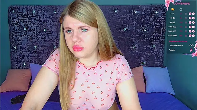 NoraBigAss online show from 01/09/26, 01:52