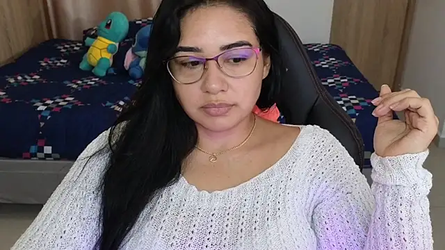  anastasia online show from 02/22/25, 07:03