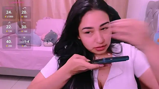  anastasia online show from 07/02/26, 09:10