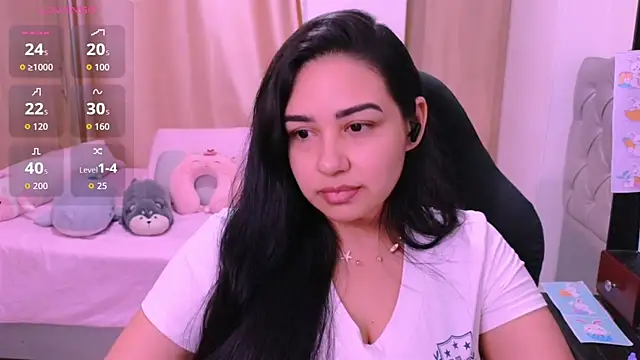  anastasia online show from 07/03/26, 08:15