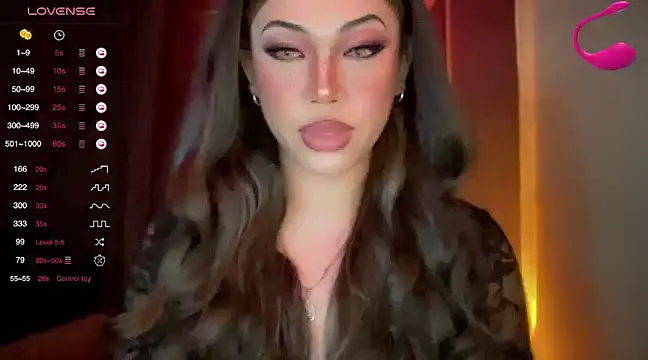 madam agnes1 online show from 01/31/25, 11:24