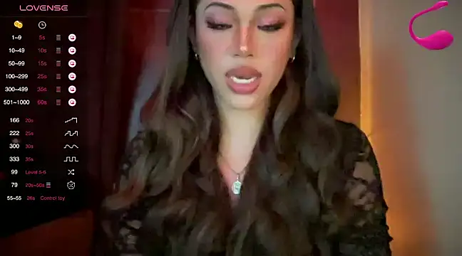 madam agnes1 online show from 02/01/25, 02:26