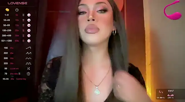 madam agnes1 online show from 02/13/25, 04:50