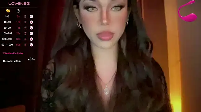 madam agnes1 online show from 02/15/25, 02:22