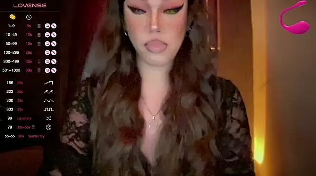 madam agnes1 online show from 02/22/25, 02:19