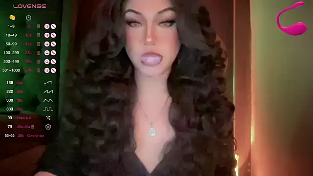 madam agnes1 online show from 09/27/25, 11:32