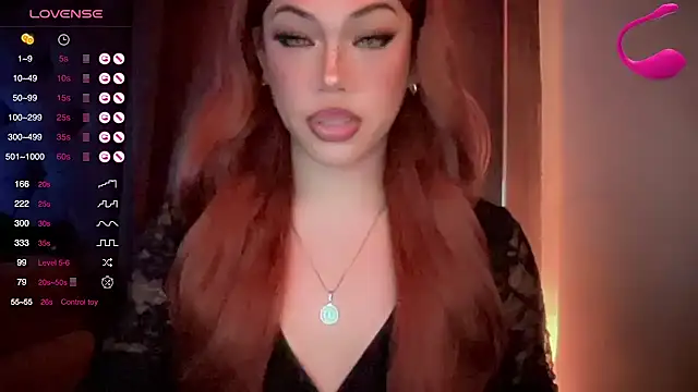 madam agnes1 online show from 09/29/25, 12:10