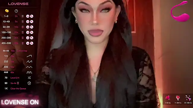 madam agnes1 online show from 11/10/25, 12:48