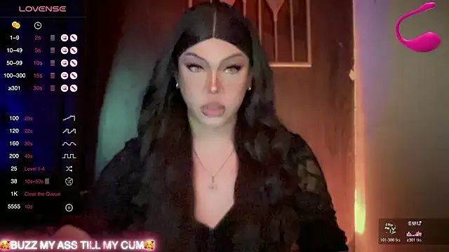 madam agnes1 online show from 02/02/26, 01:43