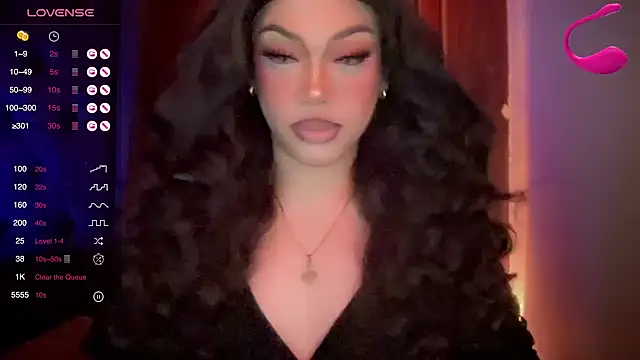 madam agnes1 online show from 02/21/26, 02:56