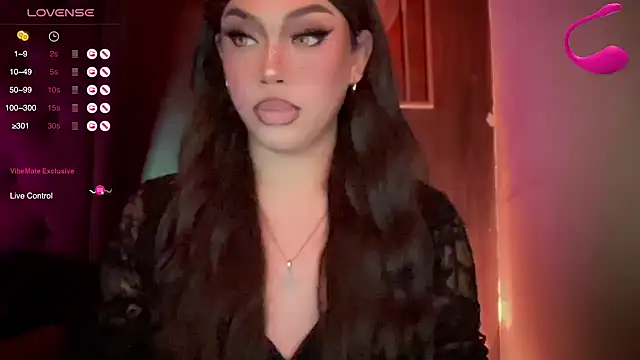 madam agnes1 online show from 03/01/26, 12:01