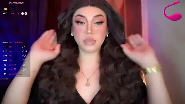 madam agnes1 online show from 04/02/26, 12:41