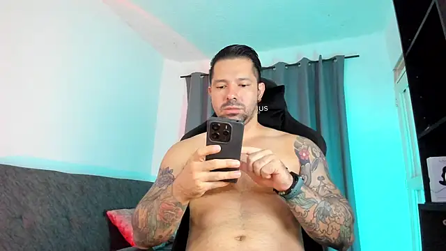 Pierre Vidal online show from 04/01/26, 12:39