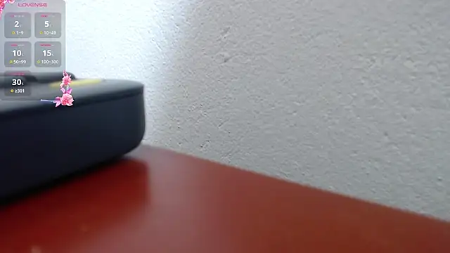 scaelettdubois online show from 12/14/25, 03:45