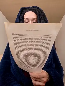 sexymarilyncolombia online show from 03/15/25, 07:16