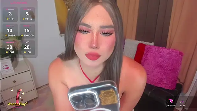 SexGoddess Celine online show from 01/30/25, 03:22