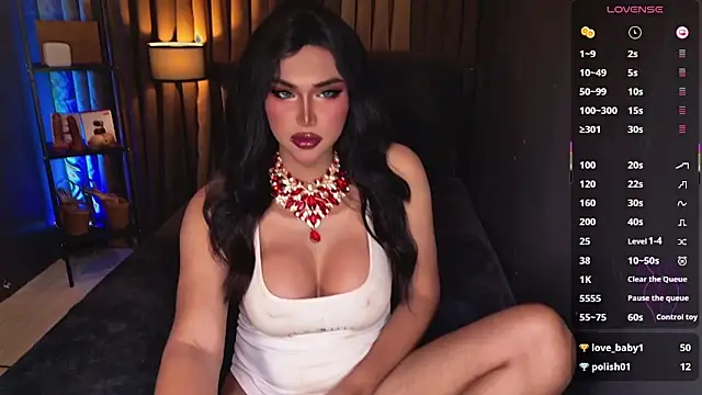 SexGoddess Celine online show from 10/21/25, 10:27