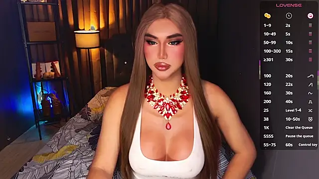 SexGoddess Celine online show from 11/03/25, 09:21