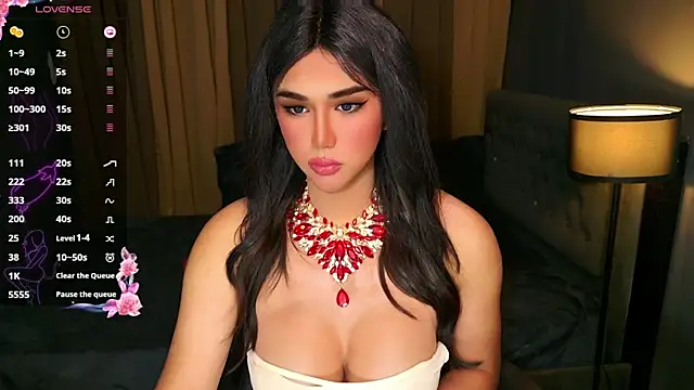 SexGoddess Celine online show from 02/20/26, 01:24