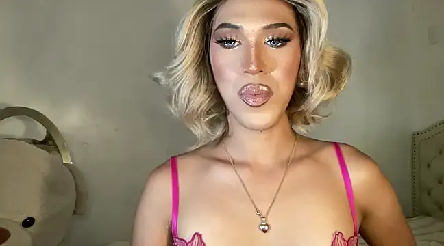 Ts glamxxxx online show from 01/21/25, 09:46