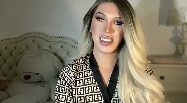 Ts glamxxxx online show from 02/27/25, 02:10