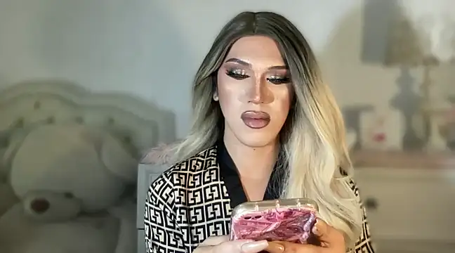 Ts glamxxxx online show from 02/28/25, 05:26