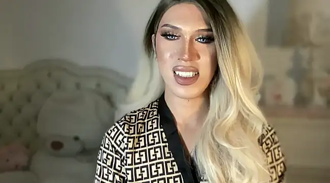 Ts glamxxxx online show from 02/28/25, 11:47