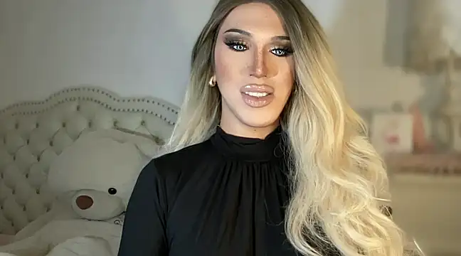 Ts glamxxxx online show from 03/20/25, 01:48