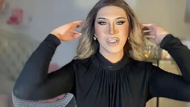 Ts glamxxxx online show from 10/05/25, 11:35